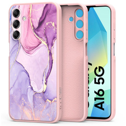 TECH-PROTECT ICON GALAXY A16 4G / 5G MARBLE