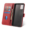 Etui MOTOROLA MOTO G14 Nexeri Wallet czerwone