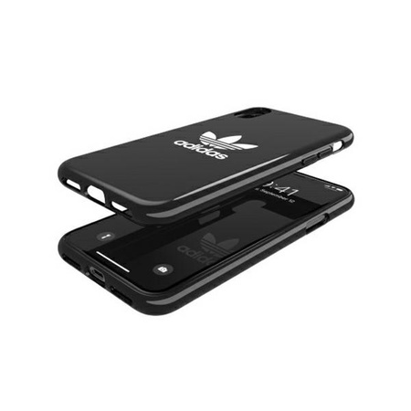 Case IPHONE X / XS Adidas OR SnapCase Trefoil 40525 black