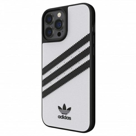 Original Case IPHONE 13 PRO MAX Adidas OR Moulded Case PU (47143) white