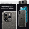 Etui IPHONE 12 / 12 PRO Spigen Liquid Crystal Glitter transparentne