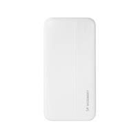 Wozinsky Powerbank 10000mAh 2 x USB weiß (WPBWE1)