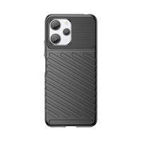 Gepanzertes Xiaomi Redmi 12 Thunder Case - Schwarz