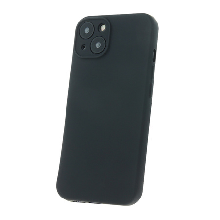 Nakładka Silicon do Motorola Moto G34 5G czarna