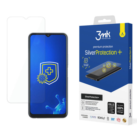 Vivo Y12s 2021 - 3mk SilverProtection+