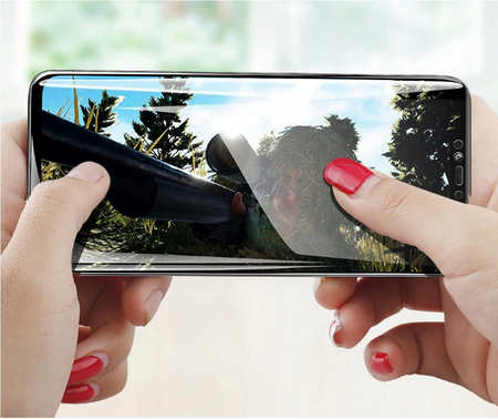 Szkło hartowane flexible glass nano Nexeri HUAWEI P8 LITE