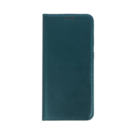 Etui Smart Magnetic do Xiaomi Redmi 12C ciemnozielone