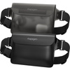 Tasche Spigen A620 Waterproof Waist Bag 2-pack schwarz