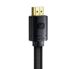 Baseus High Definition Series HDMI 8K to HDMI 8K Adapter Cable 0.5m Black