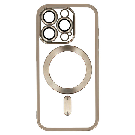 Metallic Magsafe Case do Iphone 11 Pro Tytan