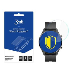 Imilab W12 - 3mk Watch Protection™ v. FlexibleGlass Lite