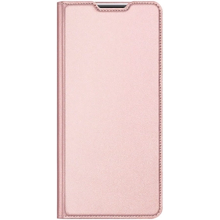 Dux Ducis Skin Pro Klapphülle, Geldbörse und Ständer für Xiaomi Poco M6 Pro / Redmi 12/12R – Pink