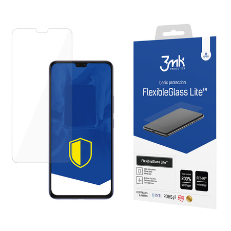 Vivo S7T 5G - 3mk FlexibleGlass Lite™