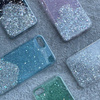 Wozinsky Star Glitter błyszczące etui pokrowiec z brokatem Samsung Galaxy S21+ 5G (S21 Plus 5G) zielony