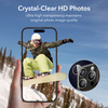 TEMPERED GLASS ESR CAMERA LENS IPHONE 15 PRO / 15 PRO MAX CLEAR