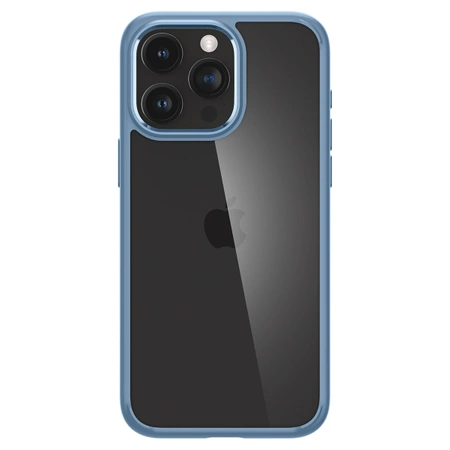 Spigen Ultra Hybrid, sierrablau - iPhone 15 Pro Max