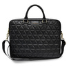 Guess Quilted Computer Bag - Torba na notebooka 15" (czarny)