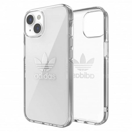 Adidas OR Protective iPhone 14 6.1 &quot;Clear Case transparent 50229