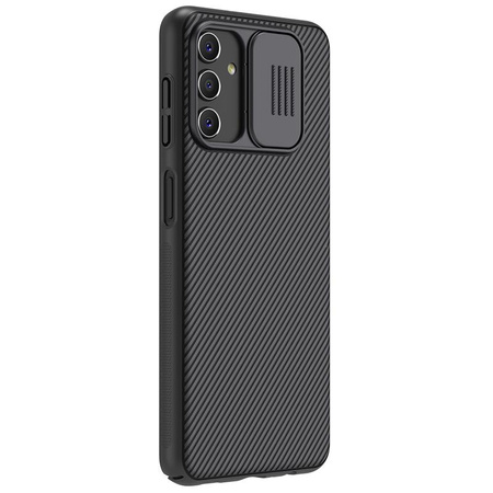 NILLKIN CAMSHIELD CASE SAMSUNG A04S BLACK / CZARNY