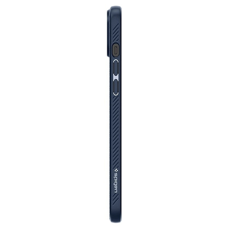 Spigen LIQUID AIR IPHONE 15 MARINEBLAU