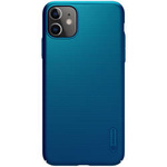 NILLKIN SUPER SHIELD XIAOMI 12 PRO 12S PRO, PEACOCK BLUE