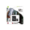 Kingston Canvas Select Plus microSDXC - Karta pamięci 128 GB A1 Class 10 UHS-I U1 V10 100 MB/s z adapterem