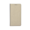 Case SAMSUNG GALAXY M33 Flip Magnet gold