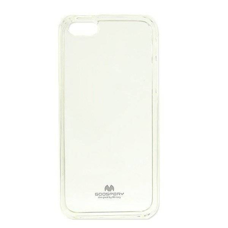 JELLY CASE MERCURY HUAWEI MATE 10 LITE TRANSPARENT