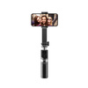 XO selfie stick Bluetooth tripod SS10 czarny 80cm