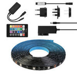 Sonoff L2-2M Kit Intelligenter wasserdichter LED-Streifen 2 m RGB-Fernbedienung Wi-Fi-Stromversorgung