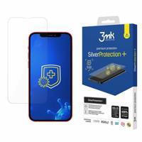 3MK Silver Protect+ iPhone 13 Mini Folia Antymikrobowa montowana na mokro