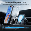 ESR CH HALOLOCK MAGSAFE IPHONE 15 CLEAR