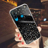 Case IPHONE 14 PLUS Sequins Glue Glitter Case black