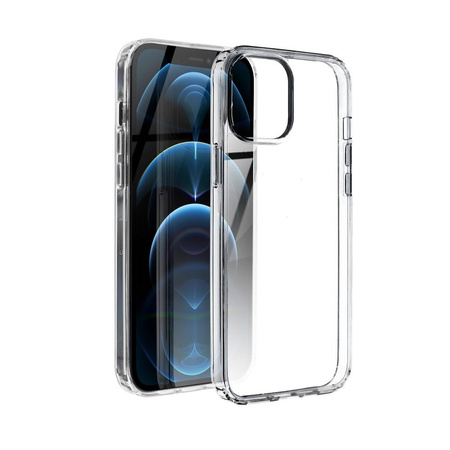 Futerał SUPER CLEAR HYBRID do IPHONE 11 PRO transparent