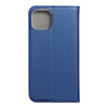 Kabura Smart Case book do IPHONE 13 granatowy