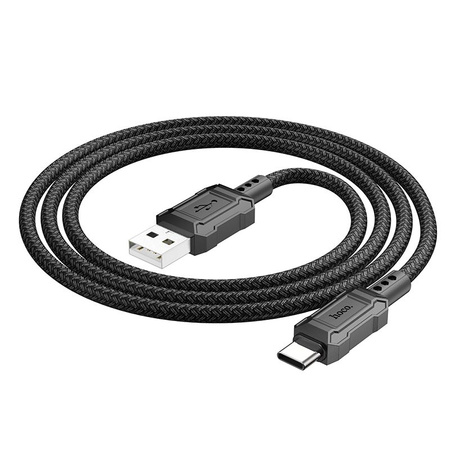 HOCO kabel USB do Typ C 3A Leader X94 czarny