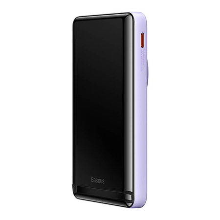 Powerbank Baseus Magnetic 10000mAh 20W (Purple)