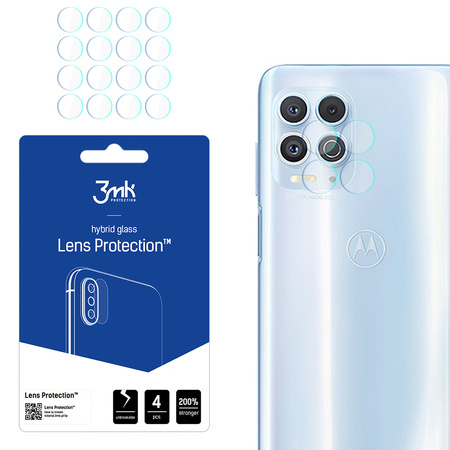 Motorola Edge S 5G - 3mk Lens Protection™