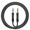 Borofone Kabel BL16 - jack 3,5mm na jack 3,5mm - 1 metr czarny