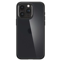 Spigen ULTRA HYBRID IPHONE 15 PRO MAX FROST SCHWARZ