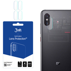 Xiaomi Mi 8 Pro - 3mk Lens Protection™