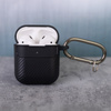 Etui Carbon do Airpods 4 czarne