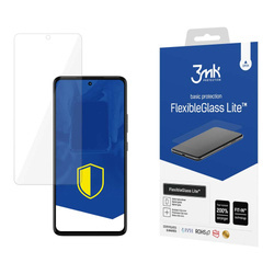 Motorola Moto G72 - 3mk FlexibleGlass Lite™