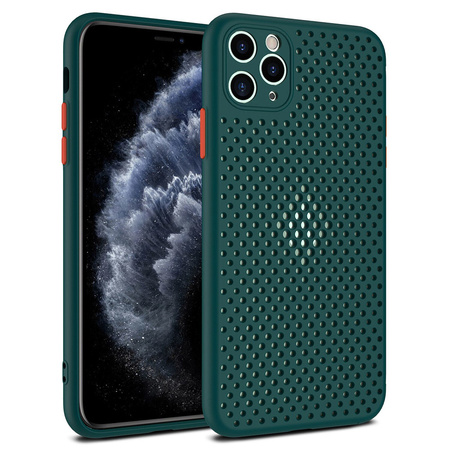 Breath Case do Iphone 12 Mini Zielony