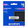 Pendrive GOODRAM UNO3 -  16GB USB 3.2 gen 1 Srebrny