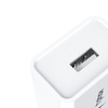 ŁAD SIEC T-PHOX MINI-EU MICRO USB WHITE 1.2M 2.4A