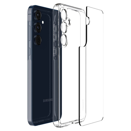 Spigen nakładka Ultra Hybrid do Samsung Galaxy A55 5G przezroczysta