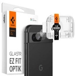 Spigen Optik.tR EZ Fit Camera Protector for Google Pixel 8A - 2 pcs.