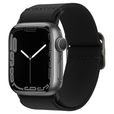 SPIGEN FIT LITE APPLE WATCH 2/3/4/5/6/SE (42/44MM) BLACK