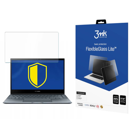 Asus ZenBook Flip 13 - 3mk FlexibleGlass Lite™ 15''